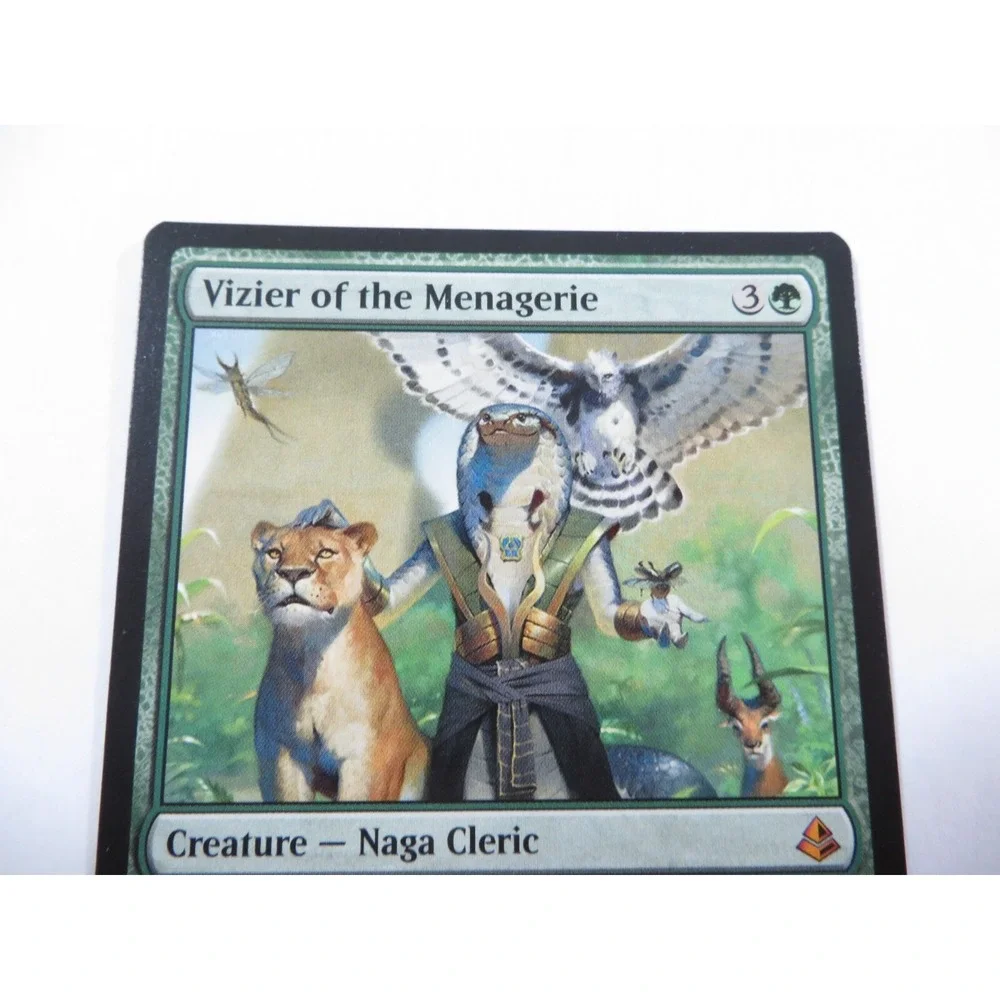 Vizier of the Menagerie Amonkhet 192/269 2017 Magic The Gathering MTG